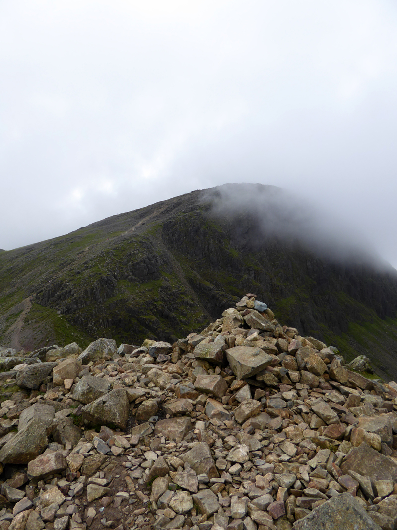 Green Gable Summit