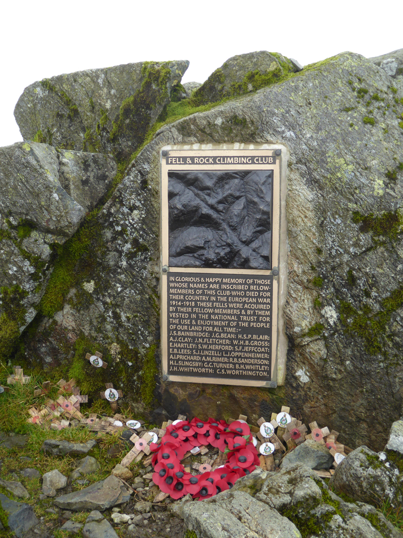 Great Gable Memorial