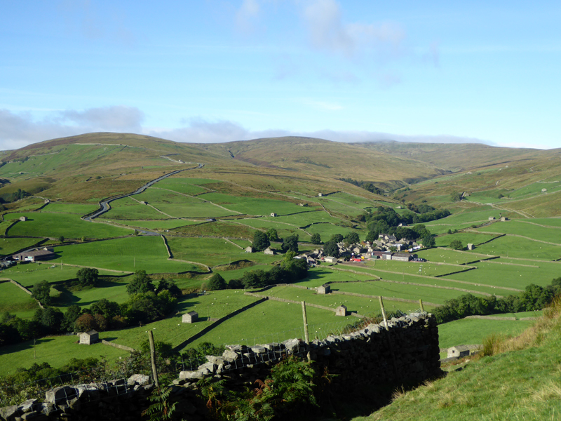 Thwaite Swaledale