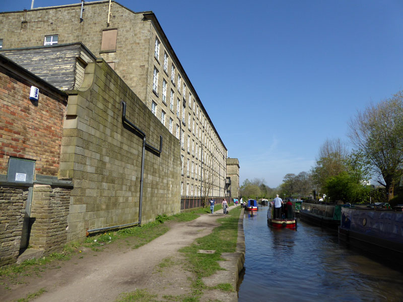 Adelphi Mill