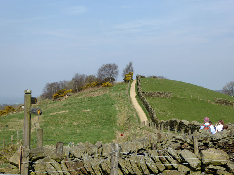Saddle of Kerridge