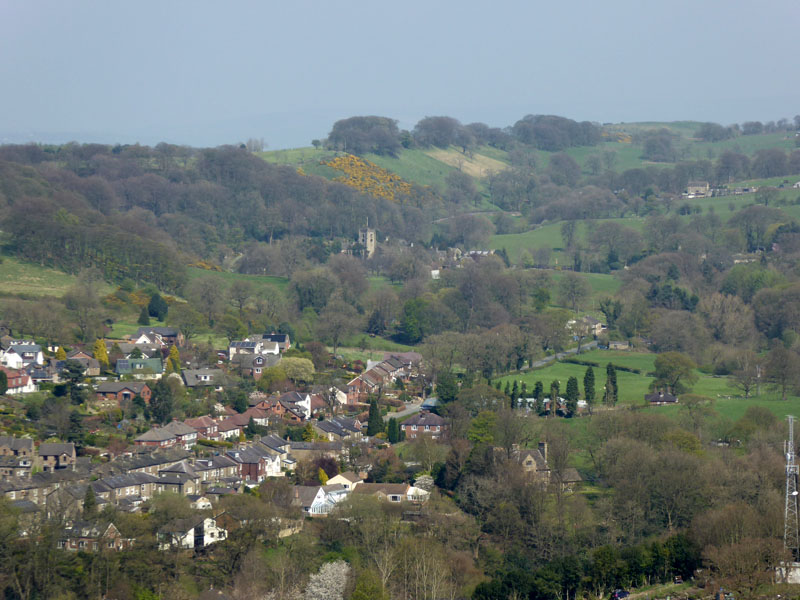 Pott Shrigley
