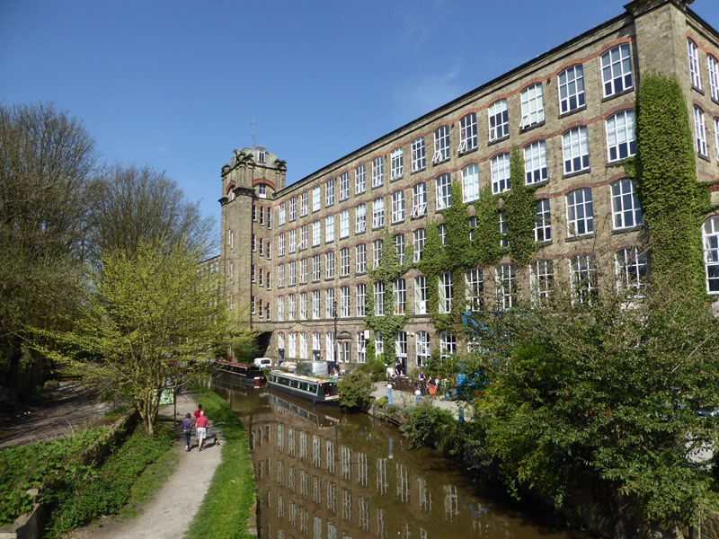 Clarence Mill Bollington