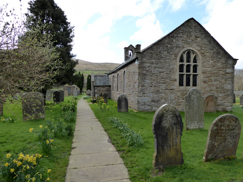 Outhgill Church