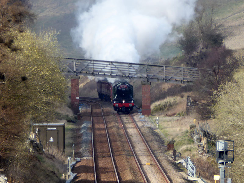 Flying Scotsman