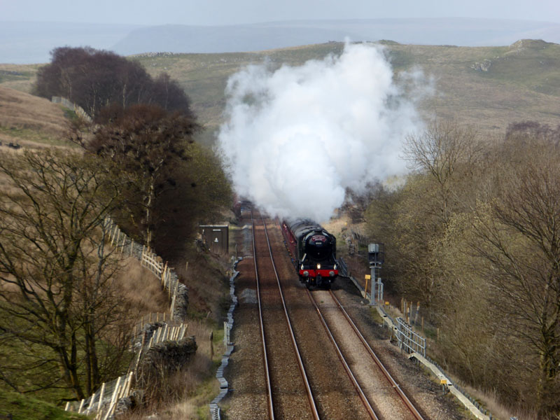 LNER A3 Class 4-6-2 no 60103 Flying Scotsman