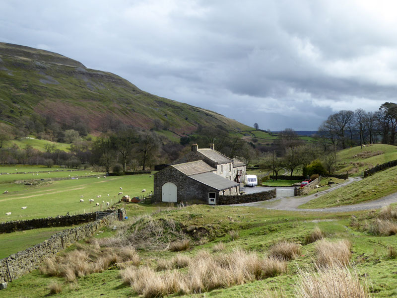 West Raw Croft Farm