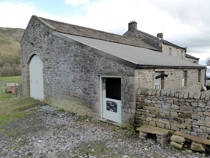 Ramblers' Shack