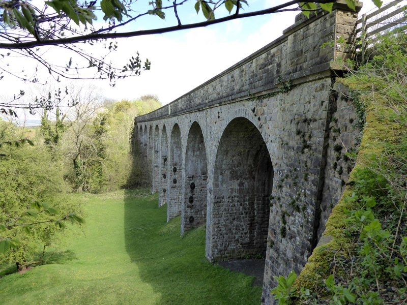 Merrygill Viaduct