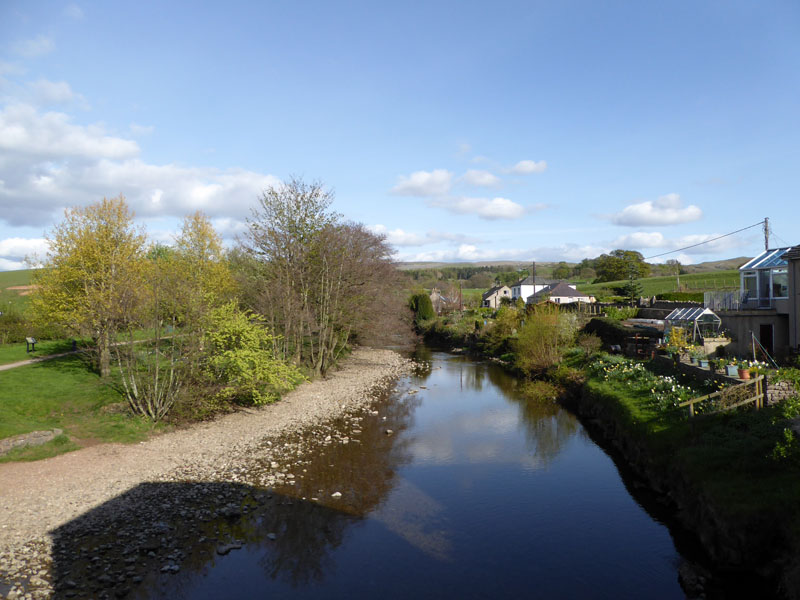 River Eden