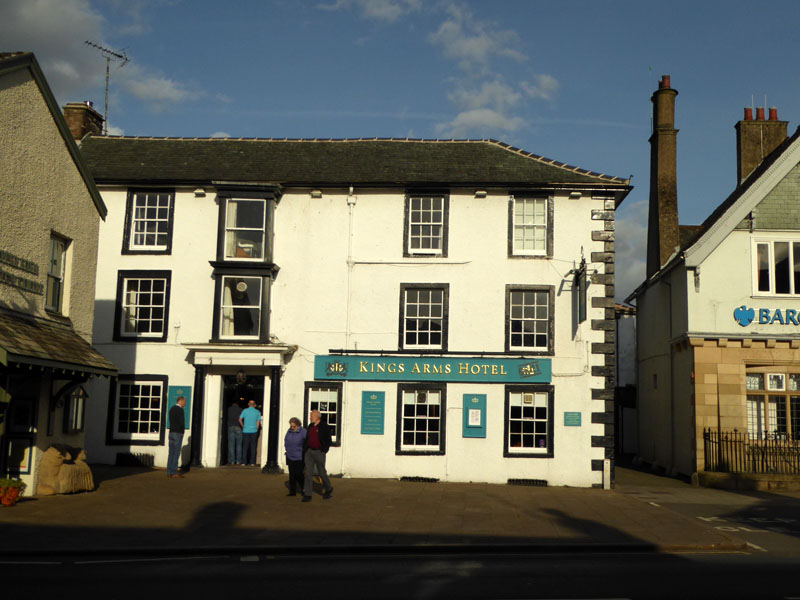 Kings HeadKirkby Stephen