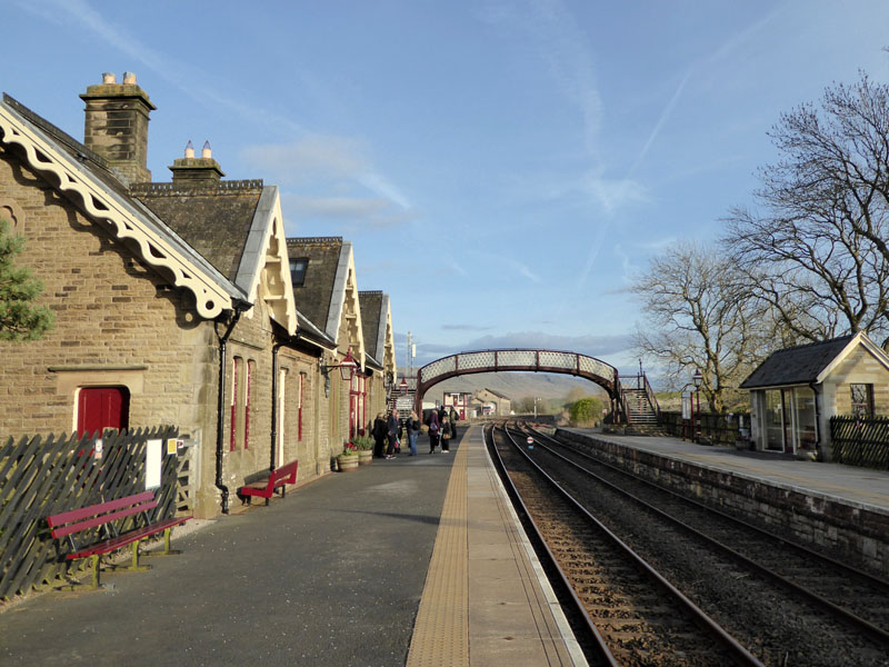 Kirkby Stephen Railway Station