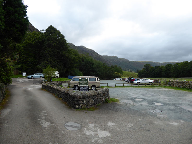 Old Dungeon Ghyll