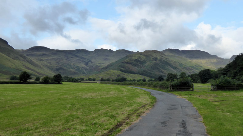 Langdale Valley