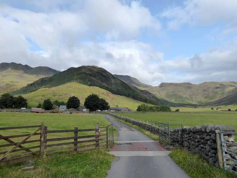 Band Bowfell