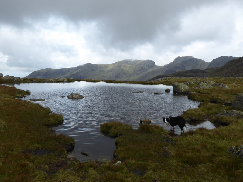 Three Tarns