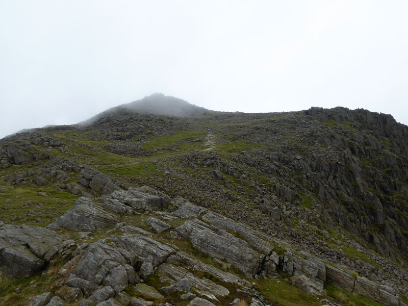 Bowfell Summit