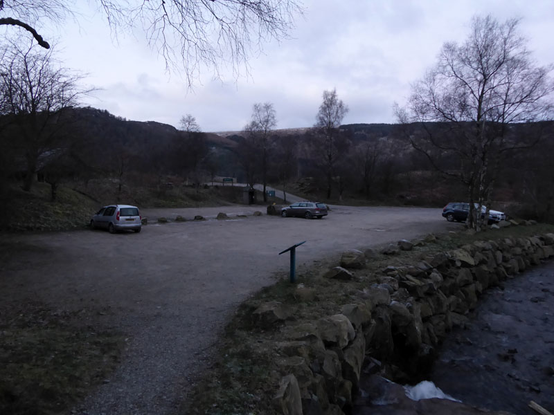 Swirls Car Park
