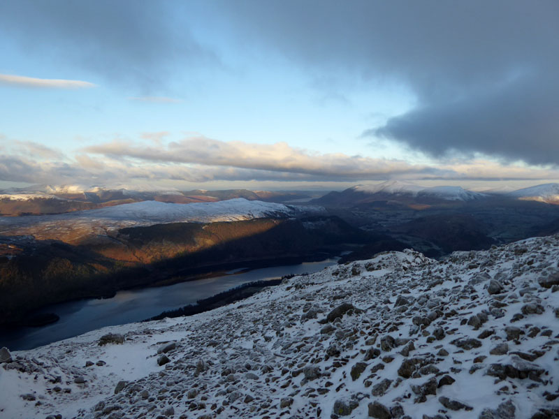 Bleaberry Fell