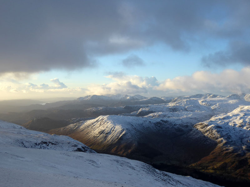 Steel Fell