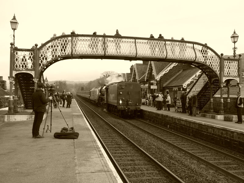 Settle Station