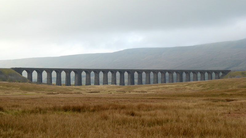 Ribblehead Viaduct