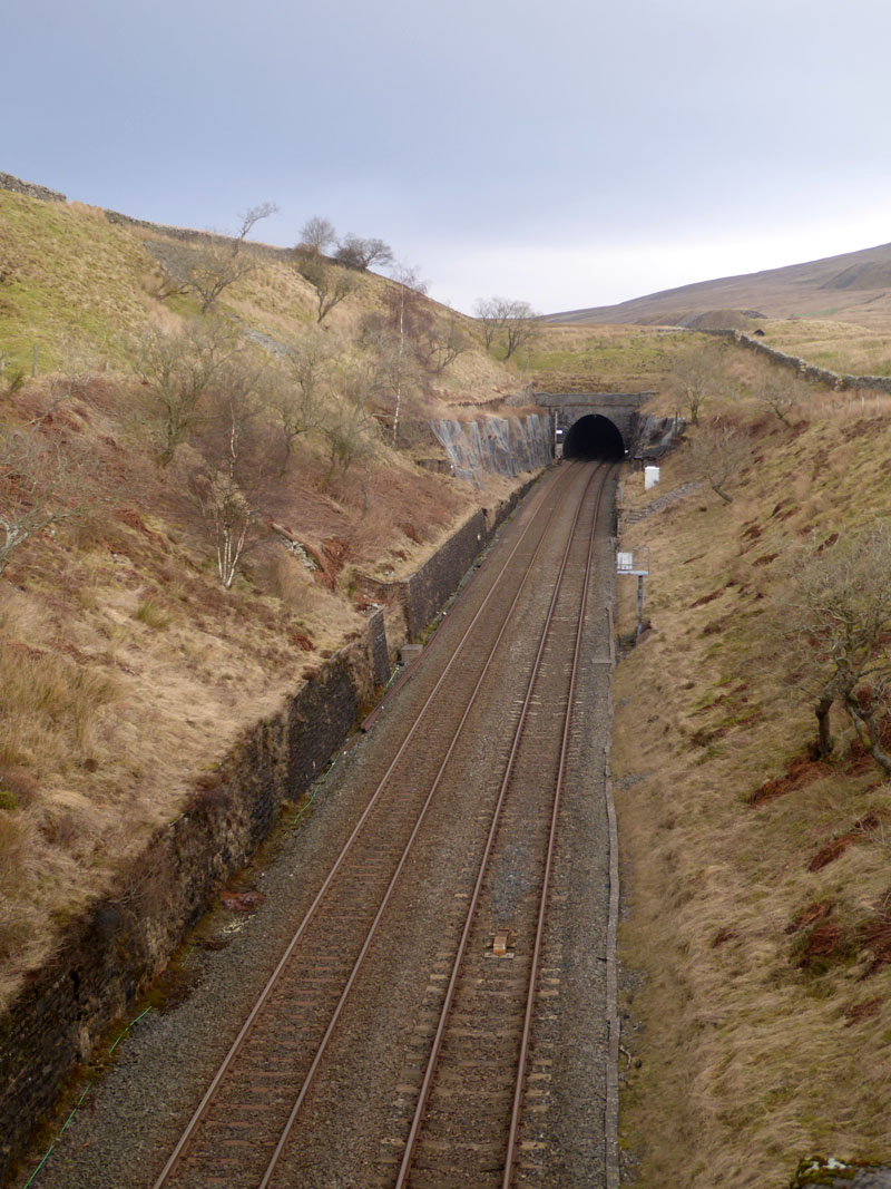 Blea Moor Tunnel