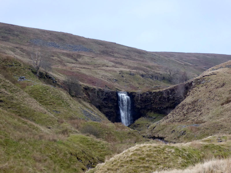 Force Gill Waterfall
