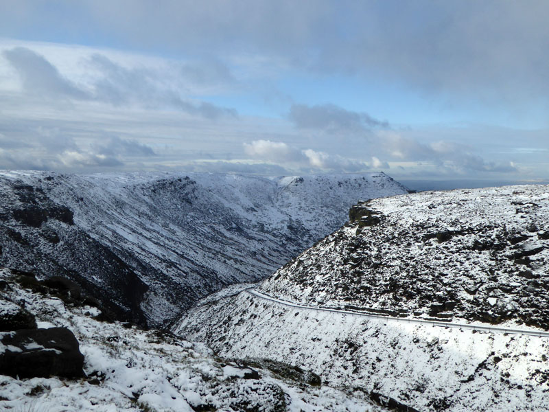 Hoarstone Edge