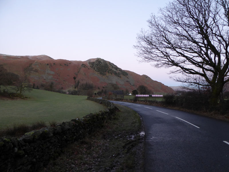 Arnison Crag