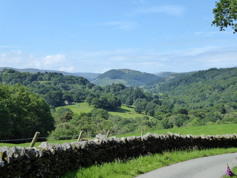 Machno Valley