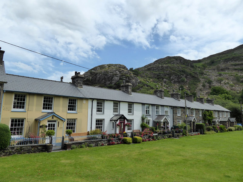 Beddgelert Cottages