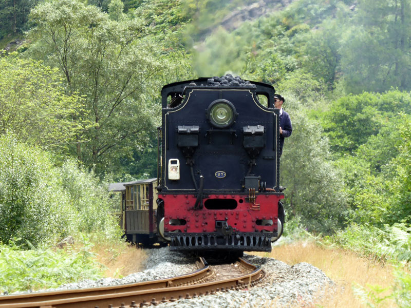 Garratt Loco
