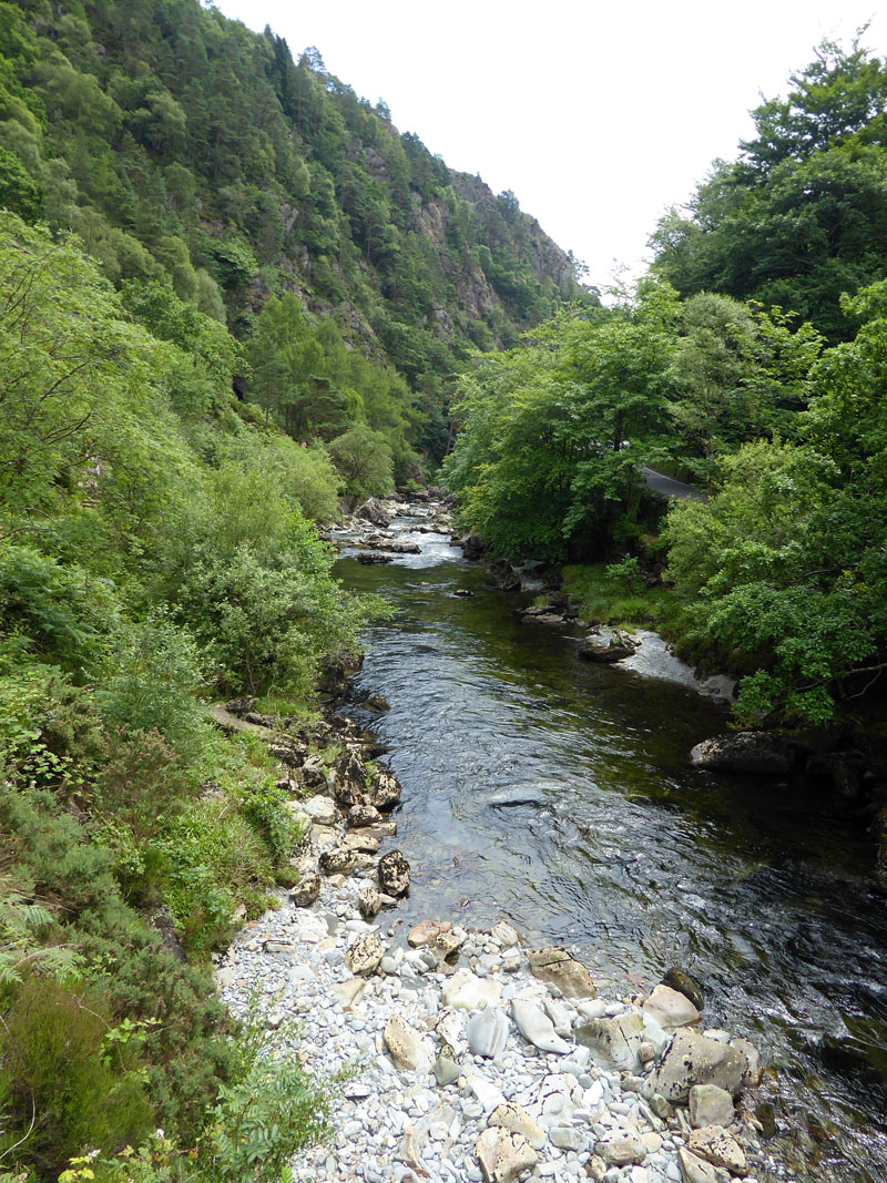 Pass of Abergaslyn