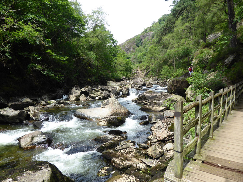 Aberglaslyn Pass
