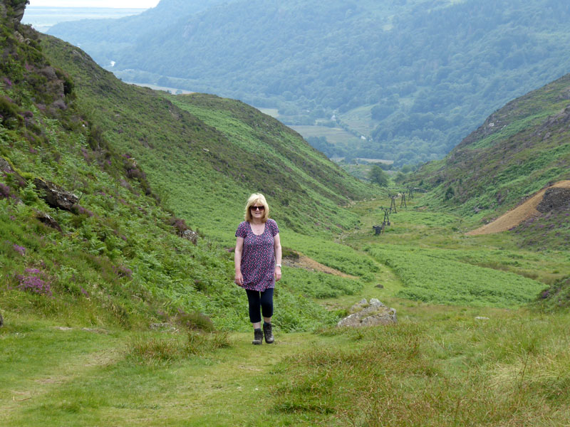 Karen and the Pylons