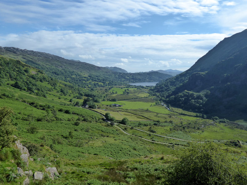 Llyn Gwynant