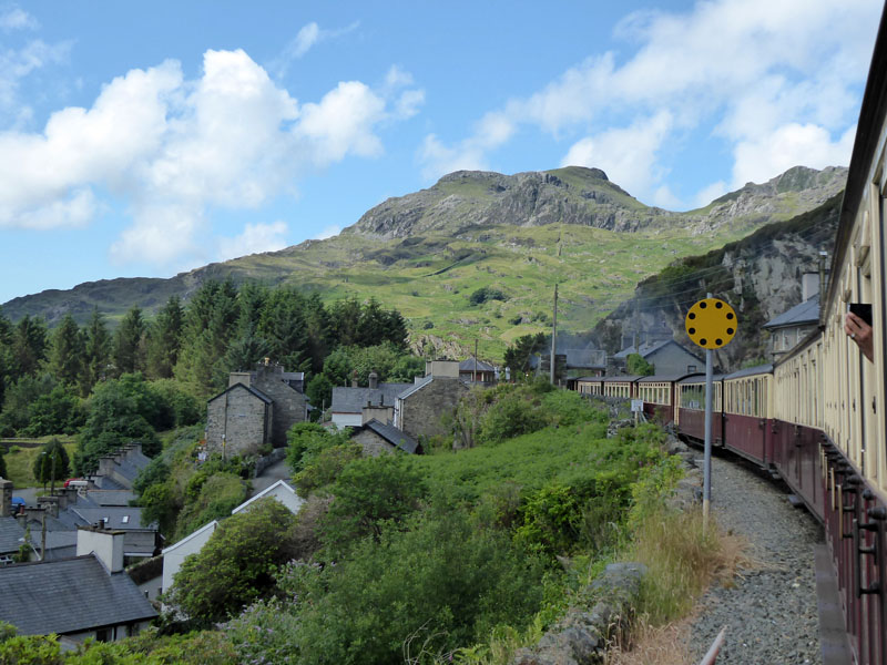 Ffestiniog Railway