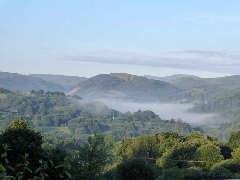 Machno Valley