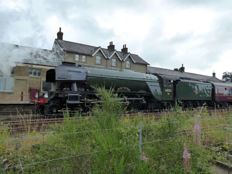 Flying Scotsman