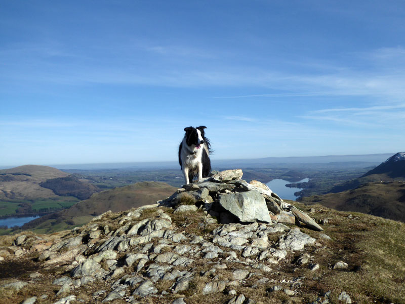 Beda Fell Summit