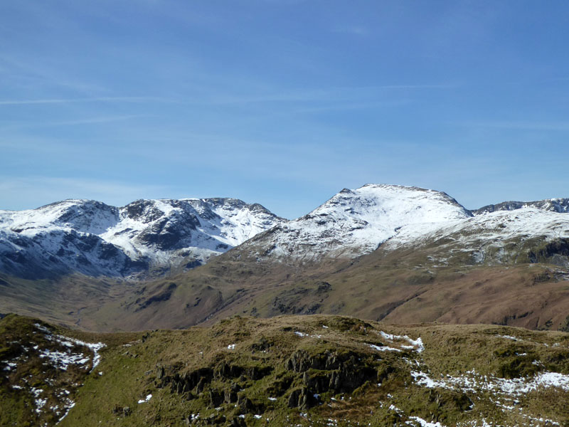 St Sunday Crag