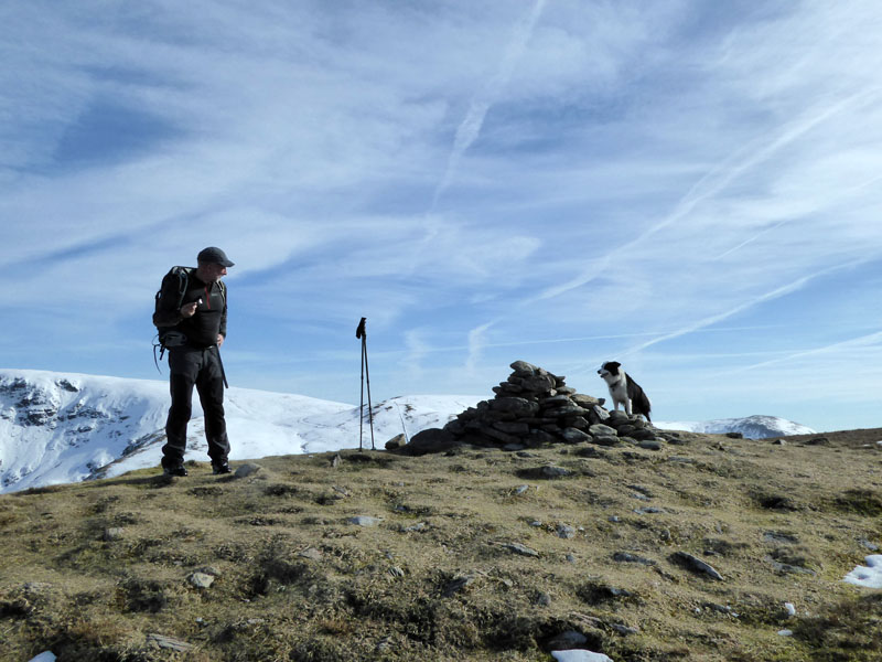 Rest Dodd Summit