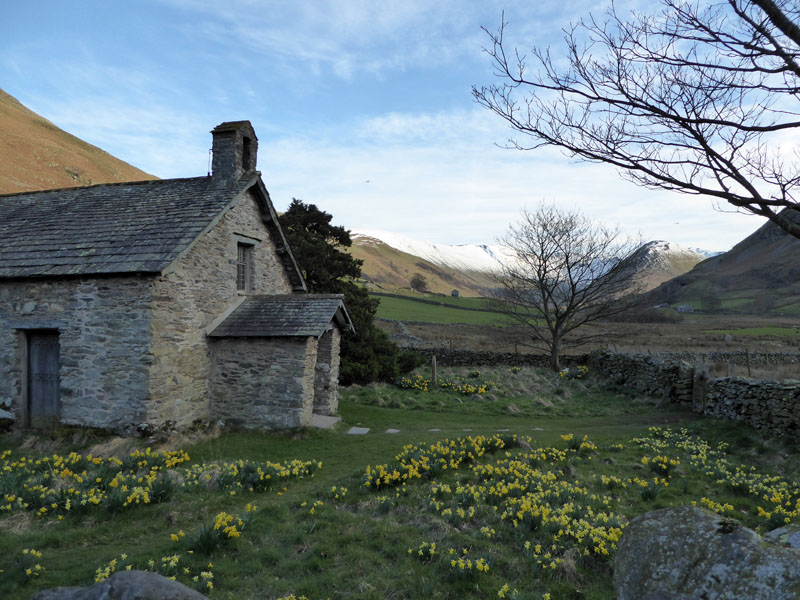 Martindale Old Church