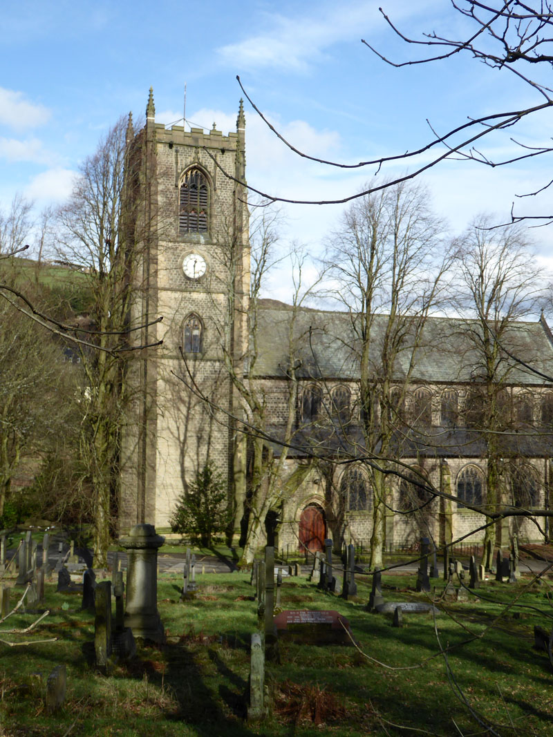 St.Bartholomew's Marsden