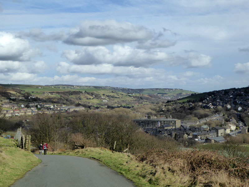 Marsden Huddersfield