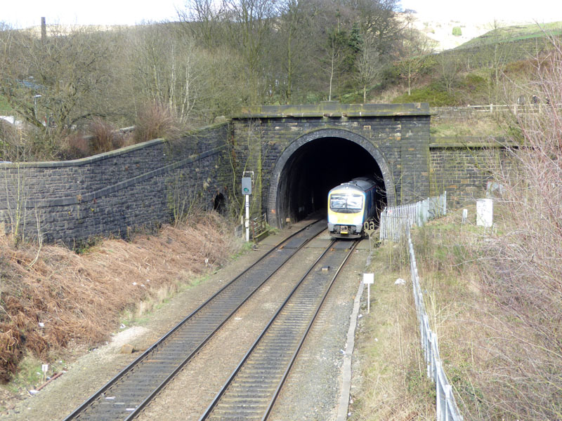 Standedge Railway Tunnel