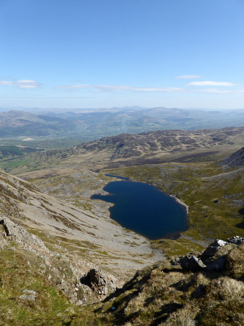 Llyn y Gadair