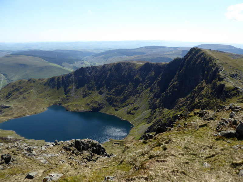 Llyn Cau