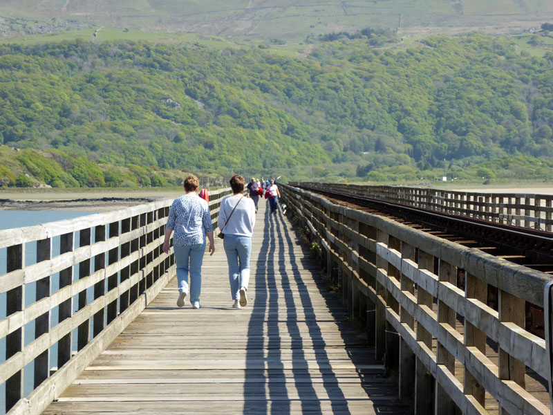 Barmouth Bridge